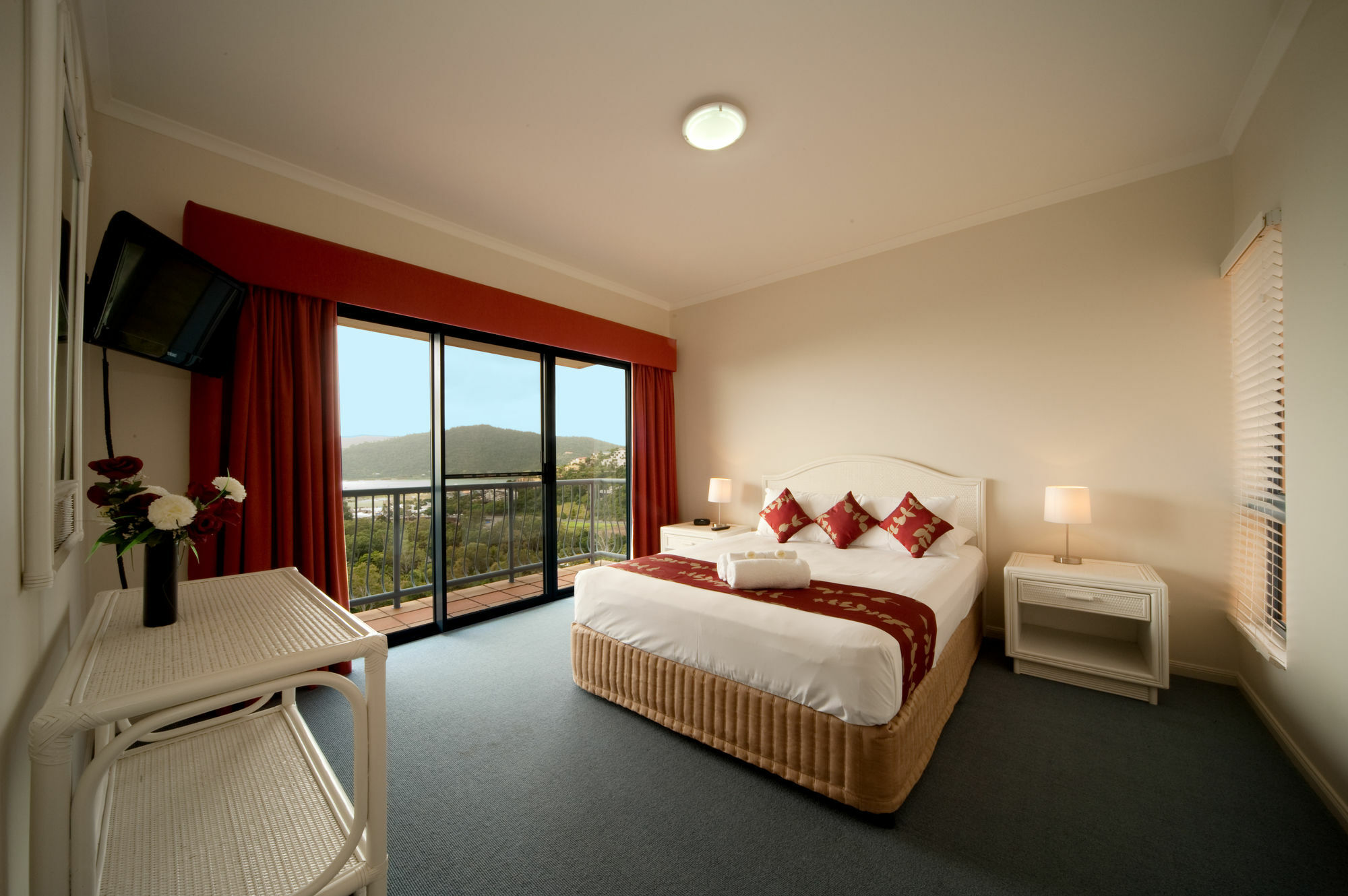 Sea Star Apartments Airlie Beach Exterior foto